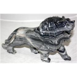 Marble Made Lion