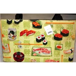 Sushi Purse