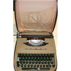 Vintage Tower Type Writer