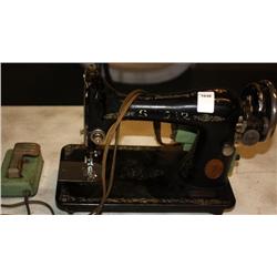 Singer Sowing Machine