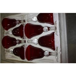 Set of 6 Drinking Glasses