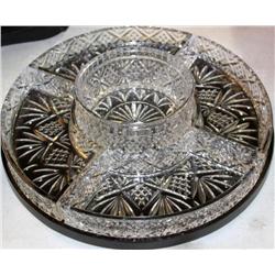 Crystal Duplin 5 Section Lay