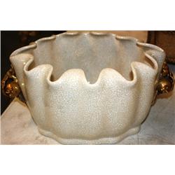 Large Designed Pot
