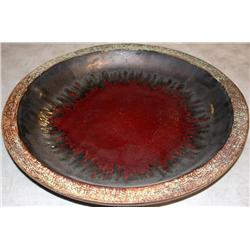 Large Designed Platter