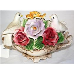 Capodimonte Art Piece