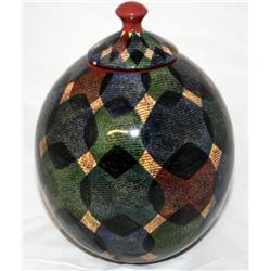 Decorative Pot By Toyo