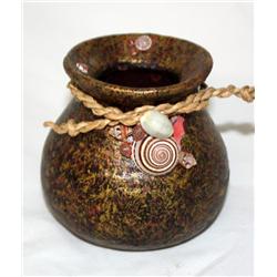 Small Decorative Pot