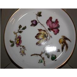 Wedgwood Bone China Plate