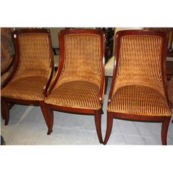 3 Matching Chairs