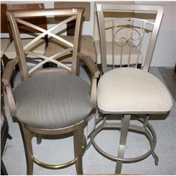 Lot-- 7 Misc. Chairs
