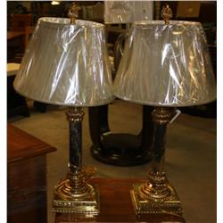 Handcut 24% Crystal Lamps