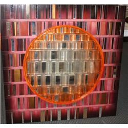 Modern Art Wall Hanging