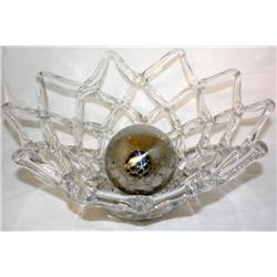 Decorative Glass Bowl