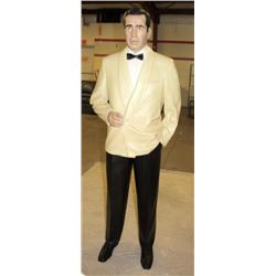 Life Size Humphrey Bogart Statue