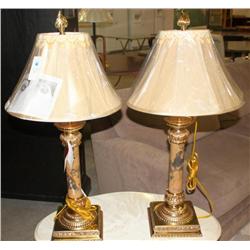 Handcut 24% Crystal Lamps