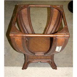 1 End Table (No Glass)