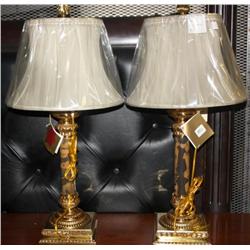 Handcut 24% Crystal Lamps