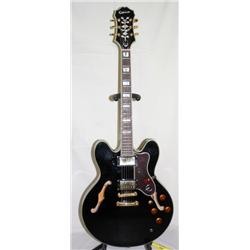 Epiphone Sheraton Electric Guitar W/ Hard Case