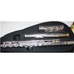 Flute with Case