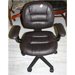 Leather Office Chair