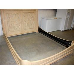 1 King Sleigh Bed