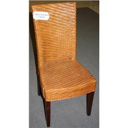 Pier 1 Wicker Chair