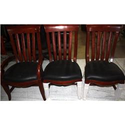 Set of 5 Misc. Chairs