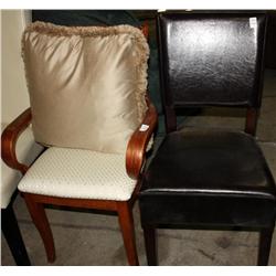Set of 2 Chairs