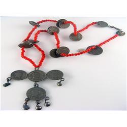 Centavos Coin Necklace