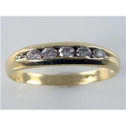 Ladies Anniversary or Wedding Band