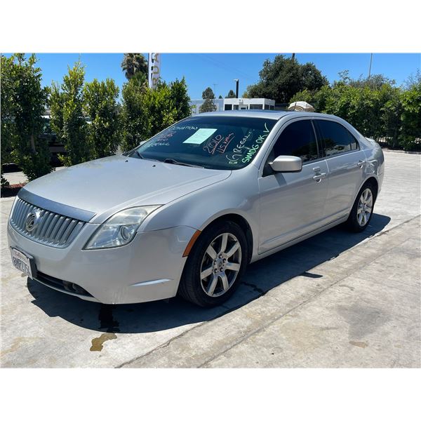 MERC MILAN 2010 T-DON - SMOG