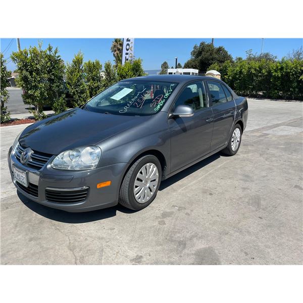 VOLK JETTA 2010 T-DON - SMOG