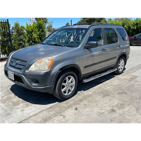 HOND CR-V 2006 T-DONATION