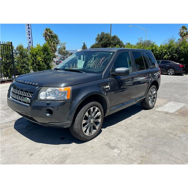 LNDR LAND ROVER 2010 T-DONATION