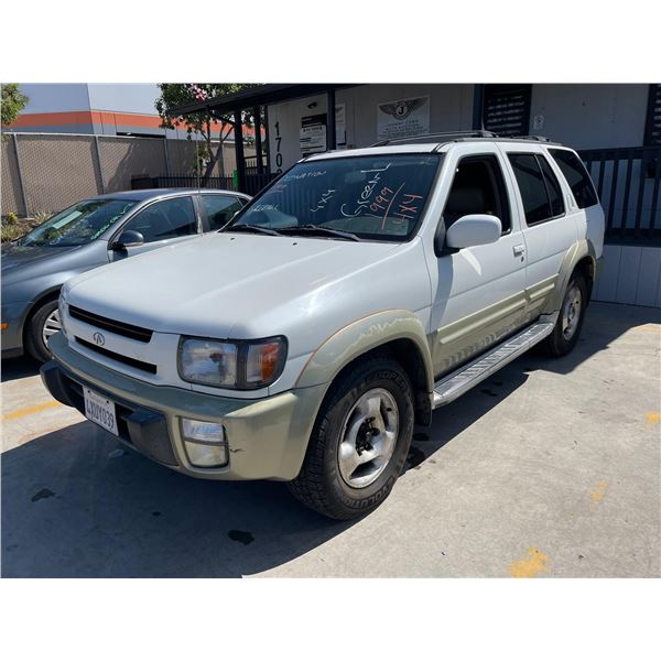 INFI QX4 1999 T-DONATION