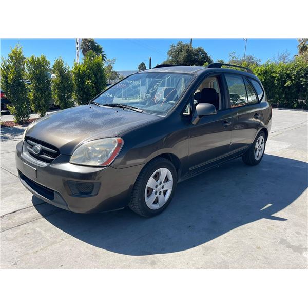 KIA  RONDO 2009 T-DONATION