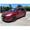 Image 1 : MAZD MAZDA5 2015 T-DON - SMOG