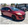 Image 2 : MAZD MAZDA5 2015 T-DON - SMOG