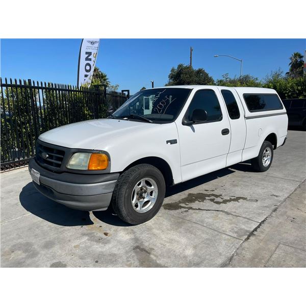 FORD F150 2004 T-DON-TMU