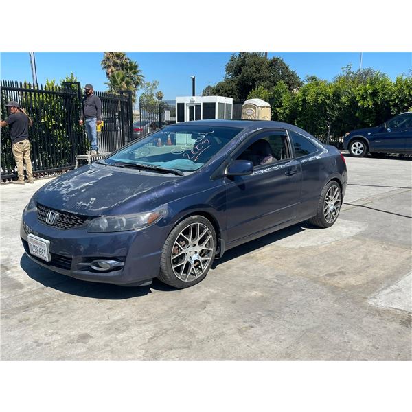 HOND CIVIC 2009 T-DONATION