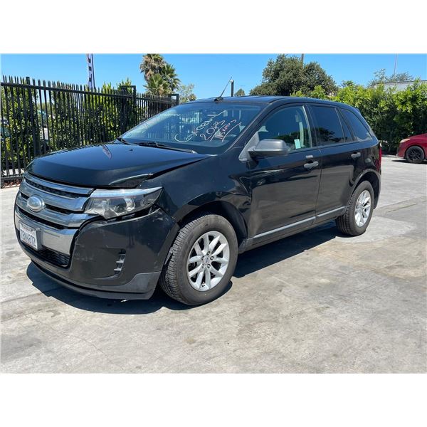 FORD EDGE 2013 T-DON-OFFICE REG