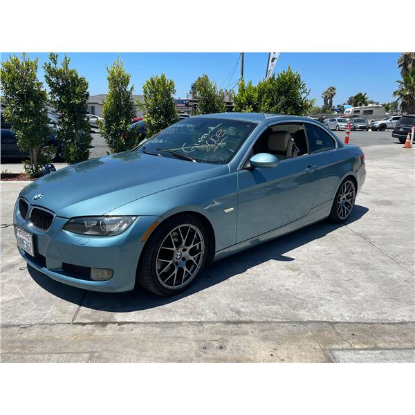 BMW 328I 2008 T-DONATION