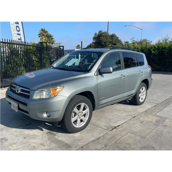 TOYT RAV4 2007 T-DON - SMOG