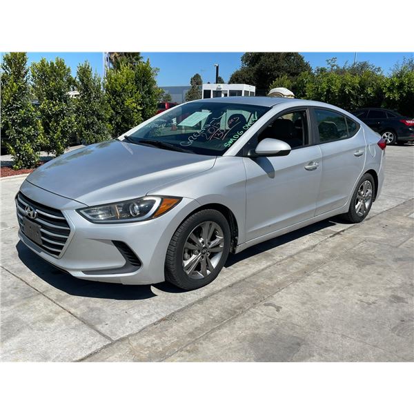 HYUN ELANTRA 2017 O/S-T SMOG