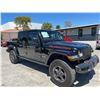 Image 2 : JEEP GLADIATOR 2020 O/S-WAIT/TITLE- SMOG