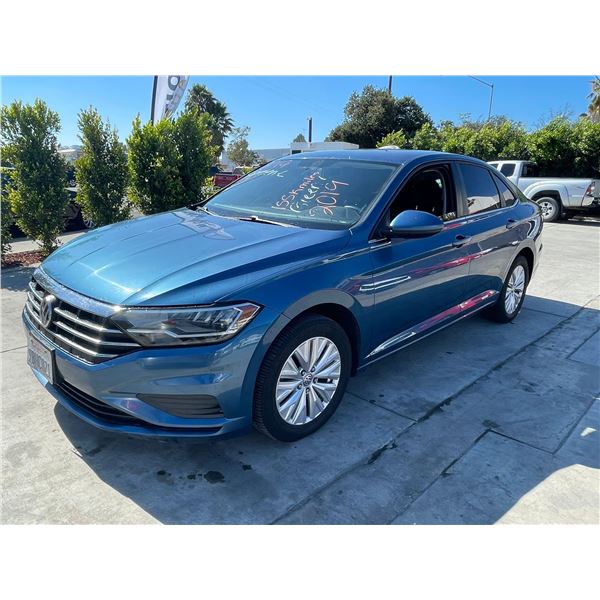 VOLK JETTA 2019 T-REPO 2 DAYS