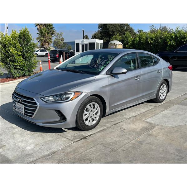 HYUN ELANTRA 2017 T-REPO-SMOG-2 DAYS