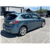 Image 3 : MAZD MAZDA3 2011 REPO- WAIT/TITLE