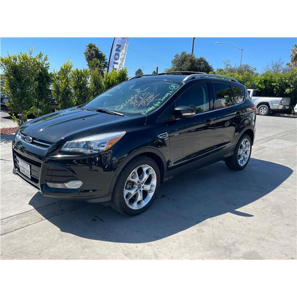 FORD ESCAPE 2013 T-REPO 2 DAYS