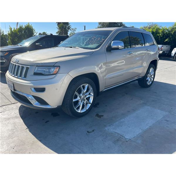 JEEP GD CHEROKEE 2014 APP DUP/T -